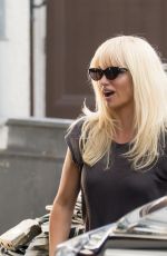 PENELOPE CRUZ on the Set of Versace: American Crime Story in Miami 05/19/2017