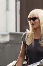 PENELOPE CRUZ on the Set of Versace: American Crime Story in Miami 05/19/2017
