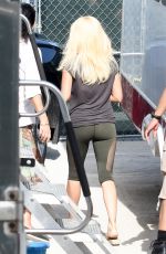 PENELOPE CRUZ on the Set of Versace: American Crime Story in Miami 05/19/2017
