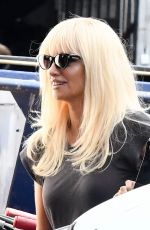 PENELOPE CRUZ on the Set of Versace: American Crime Story in Miami 05/19/2017