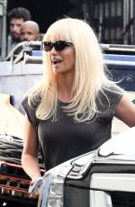 PENELOPE CRUZ on the Set of Versace: American Crime Story in Miami 05/19/2017