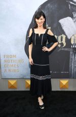 PERREY REEVES at King Arthur: Legend of the Sword Premiere in Hollywood 05/08/2017