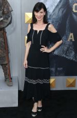 PERREY REEVES at King Arthur: Legend of the Sword Premiere in Hollywood 05/08/2017