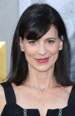 PERREY REEVES at King Arthur: Legend of the Sword Premiere in Hollywood 05/08/2017