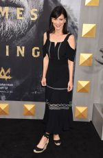 PERREY REEVES at King Arthur: Legend of the Sword Premiere in Hollywood 05/08/2017