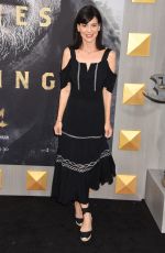 PERREY REEVES at King Arthur: Legend of the Sword Premiere in Hollywood 05/08/2017