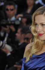 PETRA NEMCOVA at 120 Beats Per Minute Premiere at 70th Annual Cannes Film Festival 05/20/2017