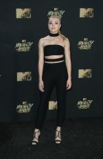 PEYTON ROI LIST at 2017 MTV Movie & TV Awards in Los Angeles 05/07/2017