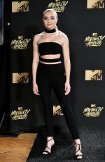 PEYTON ROI LIST at 2017 MTV Movie & TV Awards in Los Angeles 05/07/2017