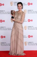 PHOEBE WALLER-BRIDGE at 2017 British Academy Television Awards in London 05/14/2017