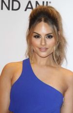 PIA TOSCANO at 24th Annual Race to Erase MS Gala in Beverly Hills 05/05/2017