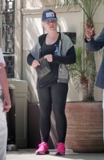 PINK Arrives at Hotel Casa Del Mar in Santa Monica 04/28/2017