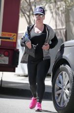 PINK Arrives at Hotel Casa Del Mar in Santa Monica 04/28/2017