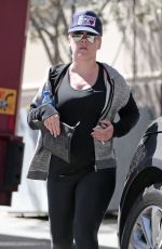 PINK Arrives at Hotel Casa Del Mar in Santa Monica 04/28/2017