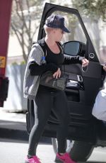 PINK Arrives at Hotel Casa Del Mar in Santa Monica 04/28/2017