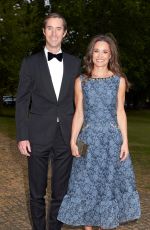 PIPPA MIDDLETON at Parasnowball at Hurlingham Club in London 05/04/2017
