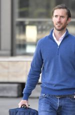 PIPPA MIDLETON and James Matthews Out and About in Sydney 05/31/2017