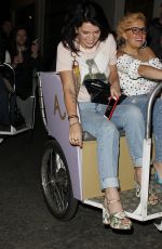PIXIE GELDOF Arrives at Alexa Chung Launch Party in London 05/30/2017