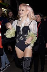 PIXIE LOTT Performs at g-A-Y at Heaven Nightclub in London 04/07/2017