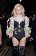 PIXIE LOTT Performs at g-A-Y at Heaven Nightclub in London 04/07/2017