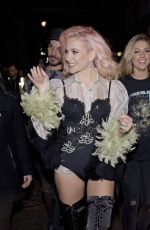 PIXIE LOTT Performs at g-A-Y at Heaven Nightclub in London 04/07/2017