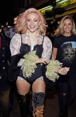 PIXIE LOTT Performs at g-A-Y at Heaven Nightclub in London 04/07/2017
