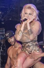 PIXIE LOTT Performs at g-A-Y at Heaven Nightclub in London 04/07/2017