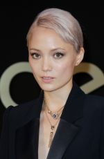 POM KLEMENTIEFF at Panthere De Cartier Watch Launch in Los Angeles 05/05/2017