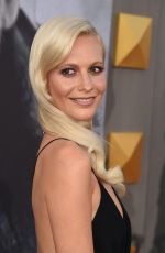 POPPY DELEVINGNE at King Arthur: Legend of the Sword Premiere in Hollywood 05/08/2017
