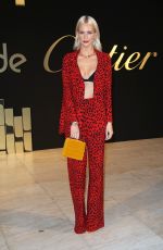 POPPY DELEVINGNE at Panthere De Cartier Watch Launch in Los Angeles 05/05/2017