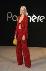 POPPY DELEVINGNE at Panthere De Cartier Watch Launch in Los Angeles 05/05/2017