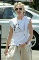 PORTIA SE ROSSI Out for Lunch in Los Angeles 05/02/2017