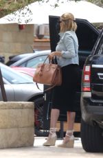 Pregnant ROSIE HUNTINGTON-WHITELEY Out and About in Malibu 05/12/2017