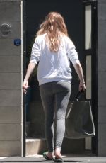 Pregnant WHITNEY PORT Out for Grocery Shopping in Los Angeles 05/16/2017