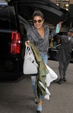 PRIYANKA CHOPRA Arrives at Her Hotel in New York 05/01/2017