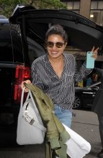 PRIYANKA CHOPRA Arrives at Her Hotel in New York 05/01/2017