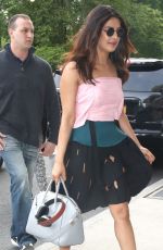 PRIYANKA CHOPRA Arrives at Live with Kelly and Ryan 05/23/2017