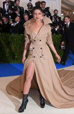 PRIYANKA CHOPRA at 2017 MET Gala in New York 05/01/2017
