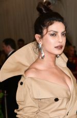 PRIYANKA CHOPRA at 2017 MET Gala in New York 05/01/2017