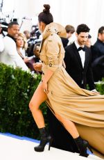 PRIYANKA CHOPRA at 2017 MET Gala in New York 05/01/2017