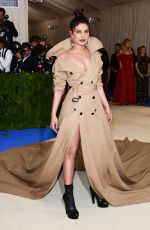 PRIYANKA CHOPRA at 2017 MET Gala in New York 05/01/2017