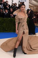 PRIYANKA CHOPRA at 2017 MET Gala in New York 05/01/2017