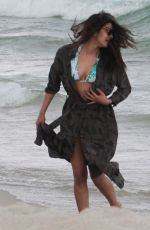 PRIYANKA CHOPRA at a Beach in Miami Beach 05/14/2017