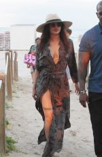 PRIYANKA CHOPRA at a Beach in Miami Beach 05/14/2017