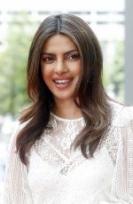 PRIYANKA CHOPRA at Baywatch Photocall in Berlin 05/30/2017