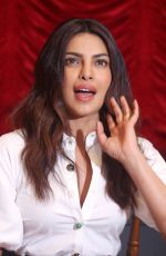 PRIYANKA CHOPRA at Baywatch Press Conference in South Beach 05/14/2017