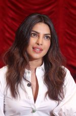 PRIYANKA CHOPRA at Baywatch Press Conference in South Beach 05/14/2017