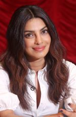PRIYANKA CHOPRA at Baywatch Press Conference in South Beach 05/14/2017