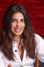PRIYANKA CHOPRA at Baywatch Press Conference in South Beach 05/14/2017