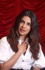 PRIYANKA CHOPRA at Baywatch Press Conference in South Beach 05/14/2017